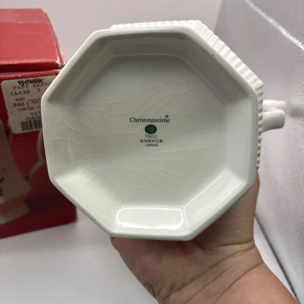 Nikko Ceramics used good